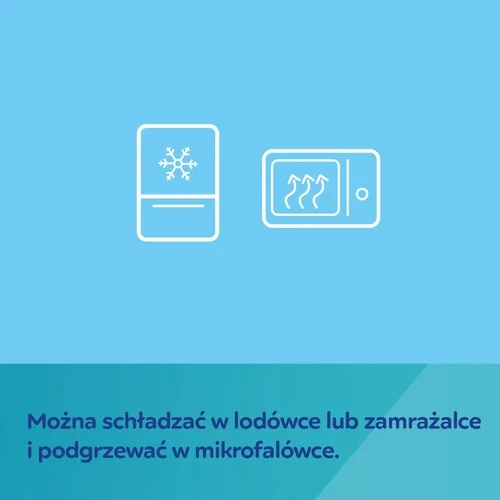 Canpol Babies Okłady żelowe po porodzie do terapii ciepłem lub zimnem, 2 sztuki