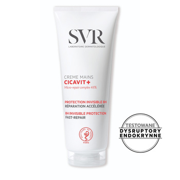 SVR CICAVIT+ MAINS Krem do rąk, 75ml