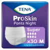 Tena Pants ProSkin Night Super Rozmiar M (80-110cm) Majtki chłonne, 30 sztuk
