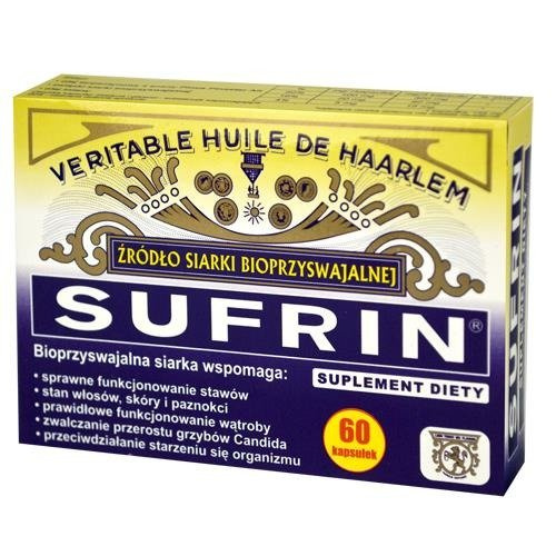 Sufrin, 60 tabletek