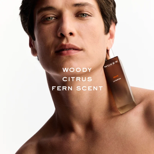 Nuxe Men Boost³ Woda perfumowana, 50 ml