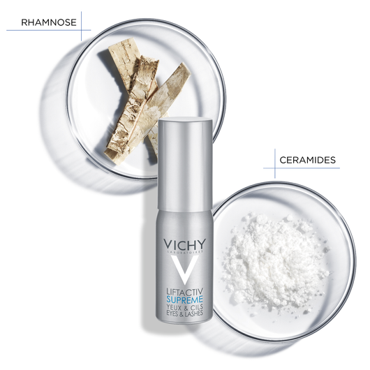 VICHY LiftActiv Supreme Serum Oczy & Rzęsy, 15ml