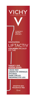Vichy Liftactiv Collagen Eye Krem pod oczy, 15ml