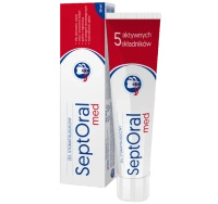 SeptOral med Żel stomatologiczny, 20 ml