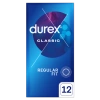 Durex Classic Prezerwatywy, 12 sztuk