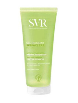 SVR SEBIACLEAR GEL MOUSSANT Żel, 200ml