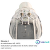 HelpMedi Głowica B do nebulizatorów NE-M01L do 2024