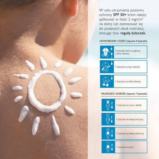 Emotopic Dermo-ochronny krem mineralny SPF 50+ do twarzy i ciała, 75 ml