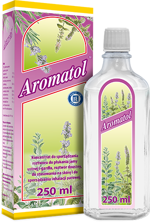 AROMATOL płyn,  250 ml