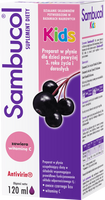 SAMBUCOL KIDS syrop 120 ml