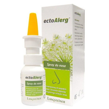 ECTOALERG 2% spray do nosa 20 ml