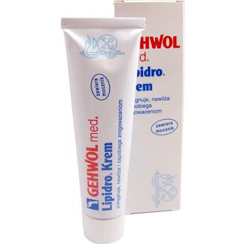 GEHWOL LIPIDRO Krem 75ml