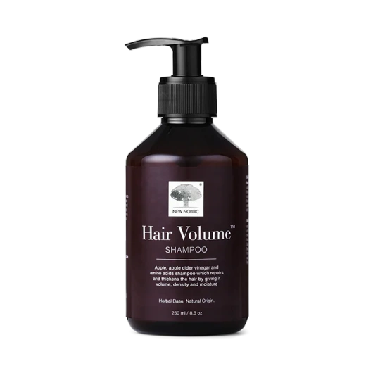 Hair Volume Szampon do włosów zwiększający objętość, 250 ml