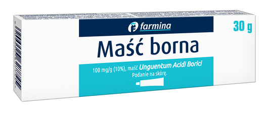 Farmina Maść Borna, 30 g