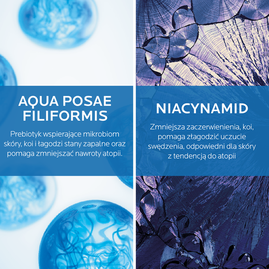 LA ROCHE-POSAY Lipikar AP+ Olejek myjący do ciała, 400ml 