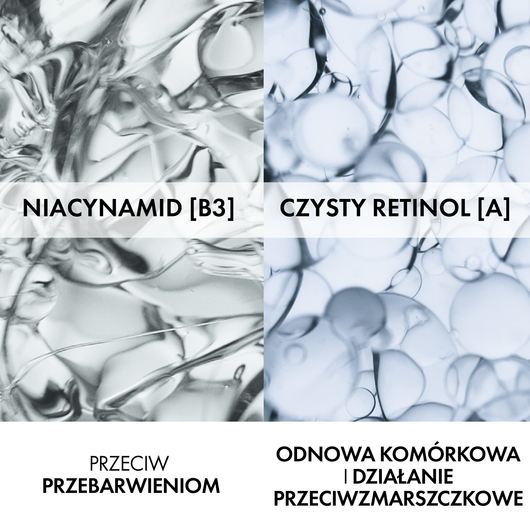 Vichy Liftactiv B3 Krem przeciw przebarwieniom na noc, 50 ml