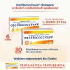 Boiron Oscillococcinum, 30 dawek