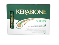Kerabione Shots płyn doustny, 14 fiolek po 25 ml