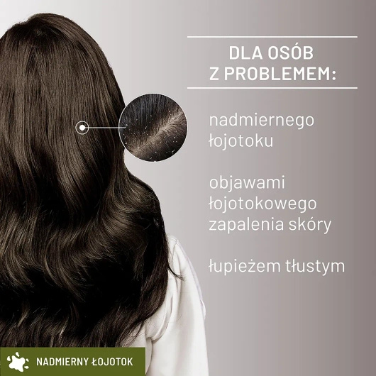 Sylveco Dermo Nadmierny Łojotok Regulująca wcierka do skóry głowy, 145 ml