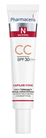 PHARMACERIS N CAPILAR-TONE CC Krem tonujący SPF30, 40ml