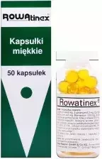 ROWATINEX, 50 kapsułek