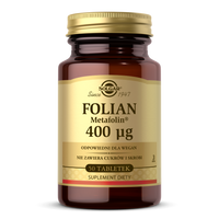 Solgar Folian (Metafolin), 50 tabletek