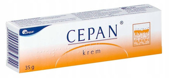 Cepan krem 35g