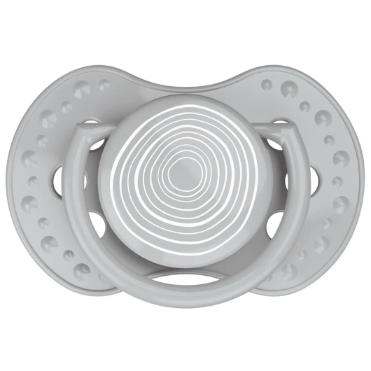 Lovi Harmony Boy Dynamiczny smoczek silikonowy 6–18m, 2 sztuki