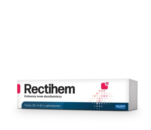 Rectihem Krem doodbytniczy, 35 ml