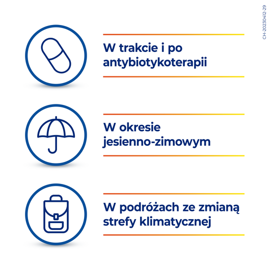 DICOFLOR JUNIOR proszek, 12 saszetek