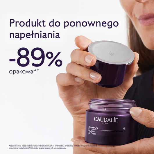 Caudalie Premier Cru Krem Refill Anti-Age, 50ml 