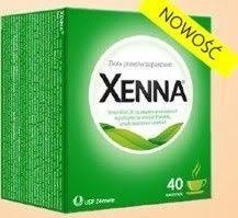 XENNA FIX x 40 saszetek