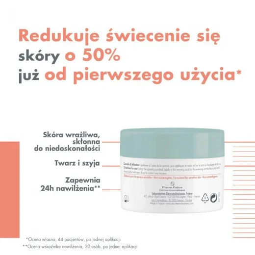 Avene Cleanance Aqua-Gel matujący, 50ml