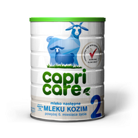 CAPRICARE 2 Mleko, 400 g