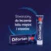 DIFORTAN 100 mg/g żel 50 g