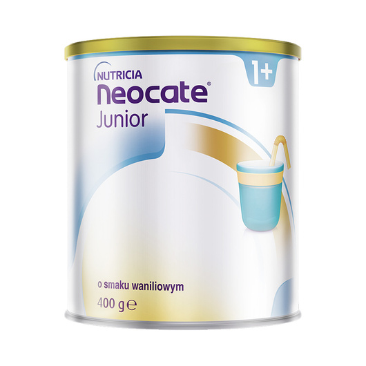 NEOCATE JUNIOR proszek 400 g