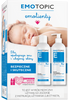 Emotopic Zestaw Promocyjny – Emulsja do kąpieli 400 ml + Balsam nawilżająco-natłuszczający 400 ml