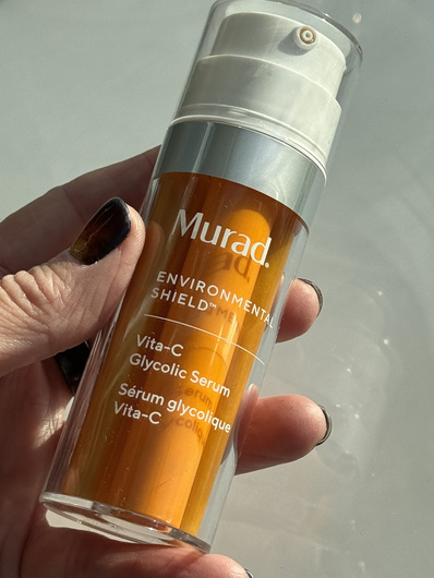 MURAD Environmental Shield Vita-C Glycolic Brightening Serum, 30ml