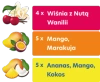 Oryal Aqua+ Mix smaków, 14 saszetek