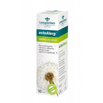 EctoAlerg krople do oczu 10 ml
