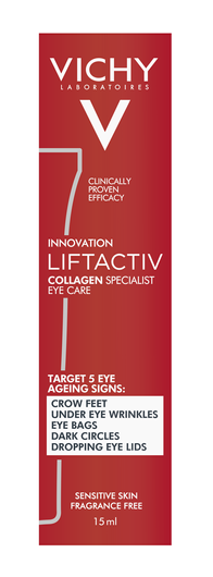 Vichy Liftactiv Collagen Eye Krem pod oczy, 15ml