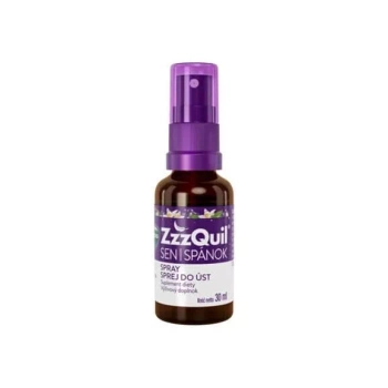 ZzzQuil Sen, spray 30 ml