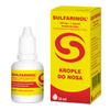 Sulfarinol Krople do nosa, 20 ml
