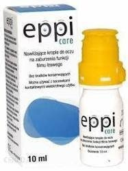 EPPI CARE krople do oczu 10ml