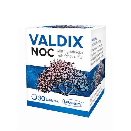 Valdix Noc 400mg x 30 tabletek 