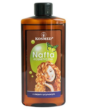 Nafta kosmetyczna z olejkiem rycynowym 150 ml