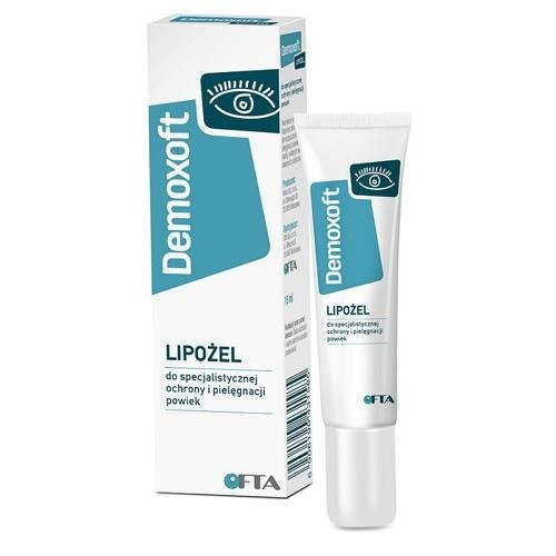 Demoxoft Lipożel, 15 ml