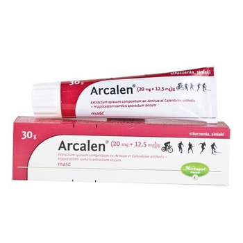 ARCALEN maść 30 g