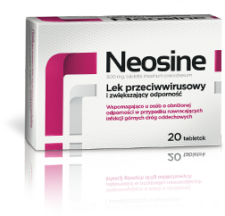 NEOSINE 500 mg x 20 tabletek