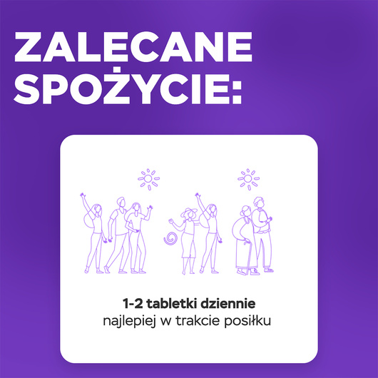 Vitrum Osteo tabletki, 60 sztuk